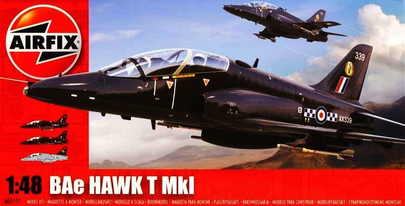 модель Самолет HAWK T1